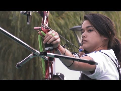 Recurve Cadet Women Bronze - Youth Championships 2013 - WUXI (CHN)