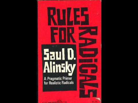 SAUL D. ALINSKY: RADIKÁLISOK KISKÁTÉJA