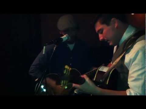 Oscar Isaac and Marcus Mumford at Caffe Vivaldi, Part 2