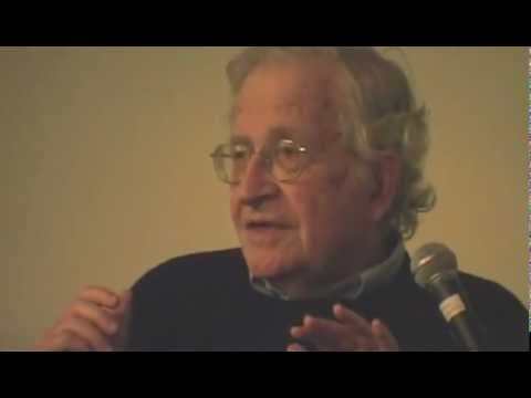 Noam Chomsky on Libertarian Socialism