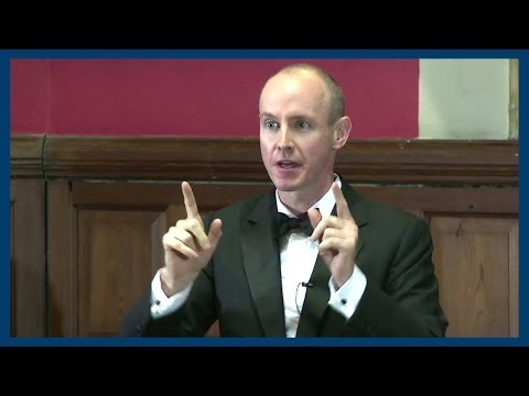 Socialism Does NOT Work | Daniel Hannan | Oxford Union