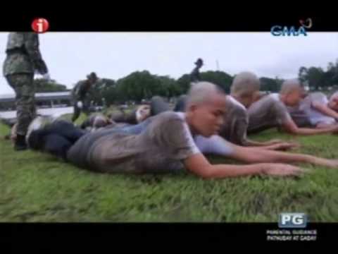 I-Witness: The grueling training to become a PHL Marine