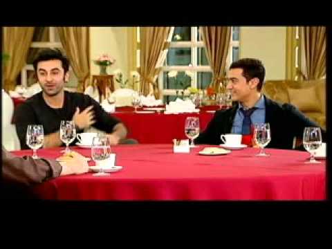 The Actors Roundtable with Rajeev Masand (Part 1 of 4)