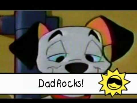 101 dalmatian serise fathers day