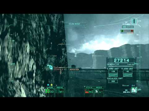 Armored Core Verdict Day 