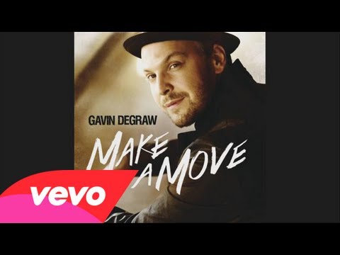 Gavin DeGraw - Who's Gonna Save Us (Audio)