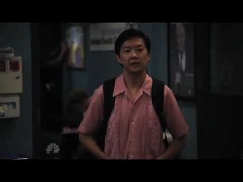 Community: Chang's Bad Puns