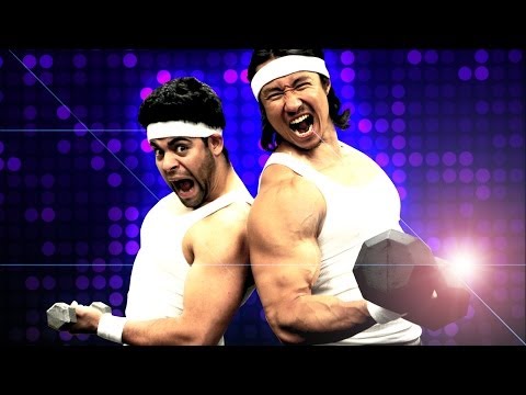 WORKOUT BUDDIES - Mike Chang Music Video