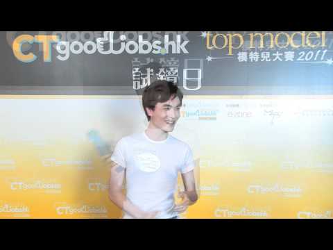 CTgoodjobs.hk Top Model 模特兒大賽2011 - Cheung Man Ho