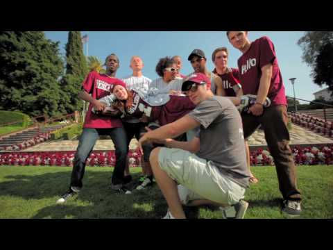 University of Redlands campus video tour