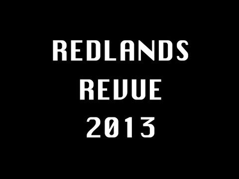 The Redlands Revue - Year 12 Video 2013