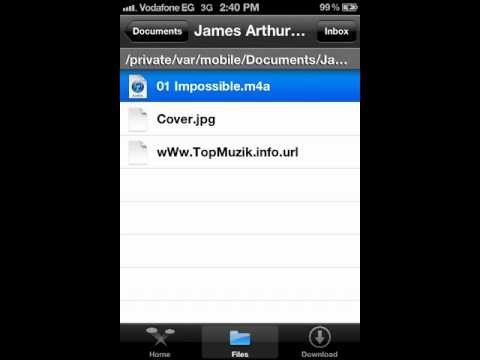 How to download music from iPhone's iTunes store totally free way