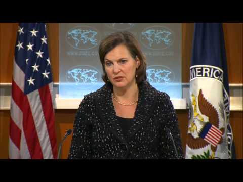 Daily Press Briefing: February 12, 2013