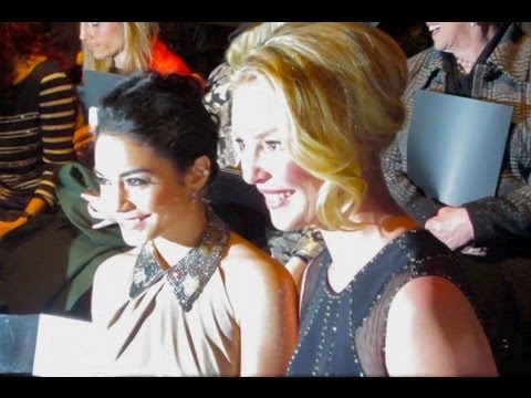 VANESSA HUDGENS!? February 12, 2013- ItsJudysLife Vlog