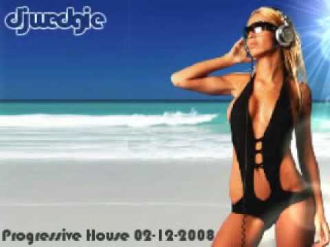 Progressive House 10 Song Mix February 12, 2008