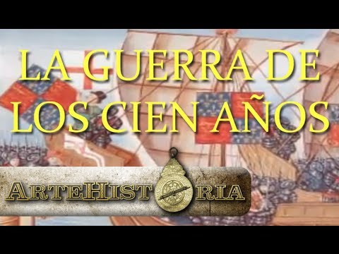 La Guerra de los Cien Años - Grandes Batallas 5