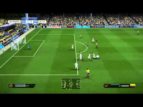 FIFA 14 - Best Goals of the Week - Round 15