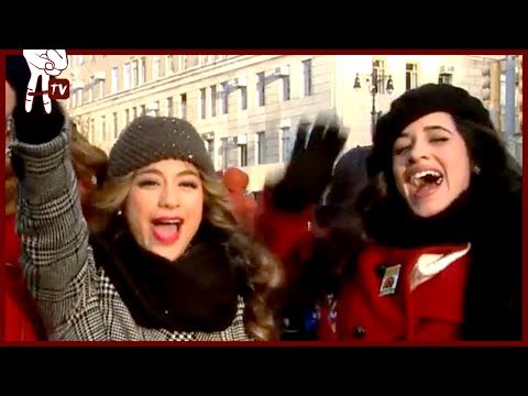 Fifth Harmony Freestyles at Macy's Day Parade