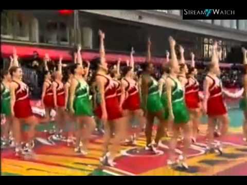 Macy's Day Thanksgiving Day Parade 2013 Radio City Rockettes TH