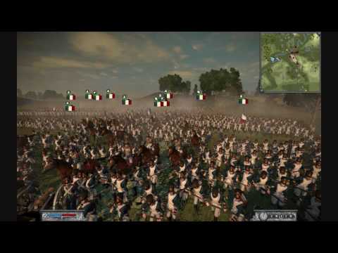 Napoleon Total War Online Battle #002: France vs Prussia