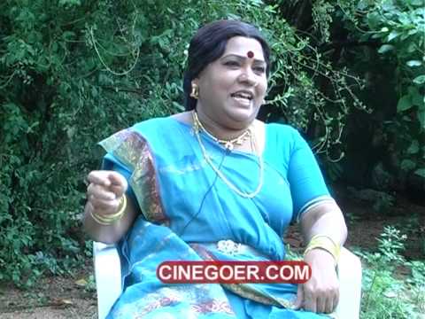 Interview With Telangana Shakuntala (Part 1)