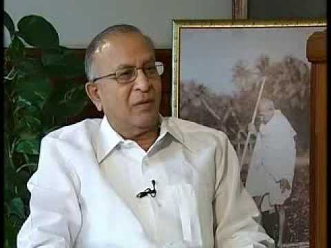 Interview with Jaipal Reddy on Telangana issue