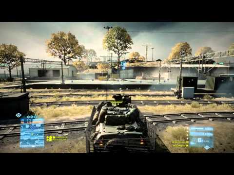 Battlefield 3: How to be a better noob Ep.18 (Tips and Tricks)