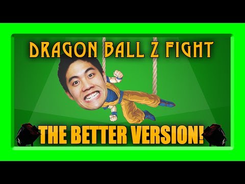 Dragon Ball Z Fight (The Better Version)