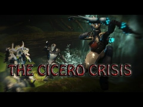 Warframe: THE CICERO CRISIS