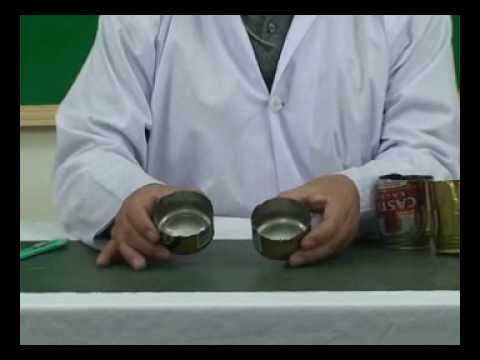 Chemistry Experiments | Construction of a balance | Pakistan Science Club |