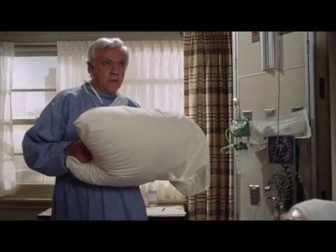 The Naked Gun Chase Scene in Reverse