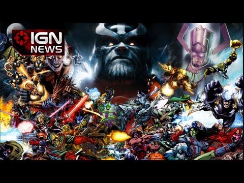 IGN News - Marvel's Phase 3 Movie Plans