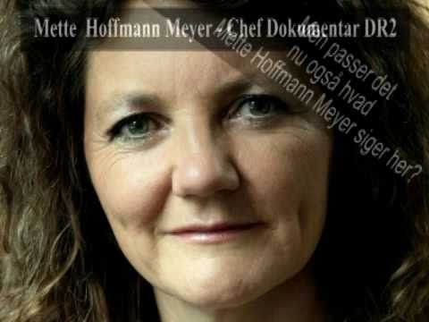 Defamation: Ekko redaktør Claus Christensen og DR2-chef Mette Hoffmann Meyer om censur