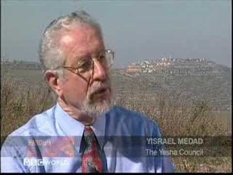 3of3 BBC Hardtalk Interview with israeli settler 03-2007