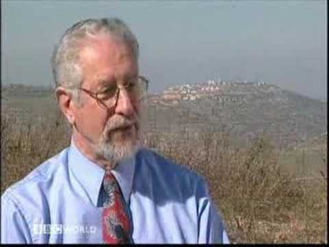 1of3 BBC Hardtalk Interview with israeli settler 03.2007