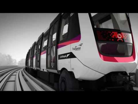 Film Nouveau Metro Lille Metropole/ALSTOM_Meconopsis