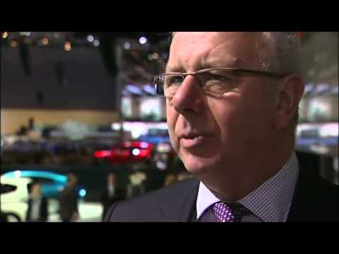 Honda Interviews Geneva Motor show 2011 part 3