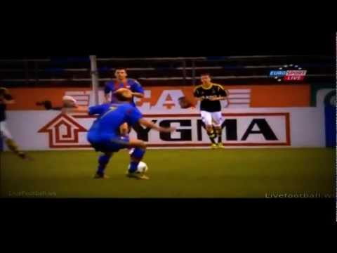 Keisuke HONDA 本田圭佑 全ゴール＆プレー集 2012-13【HD】