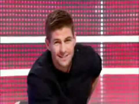 20.4.12 A League Of Their Own - Steven Gerrard Moments Part 1