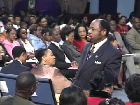 Evangelism - Dr Myles Munroe