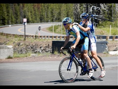 Carbon Bicycle Fails In Race & Causes Crash Reaction