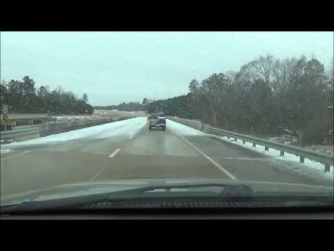 Minnesota To Louisiana. The Trip!! It was All about the weather.