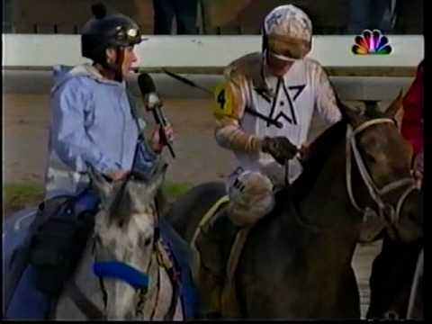 2010 Kentucky Derby - Super Saver + Post Race