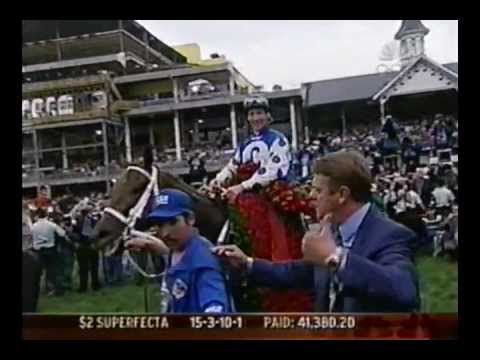 2004 Kentucky Derby - Smarty Jones : Full Broadcast