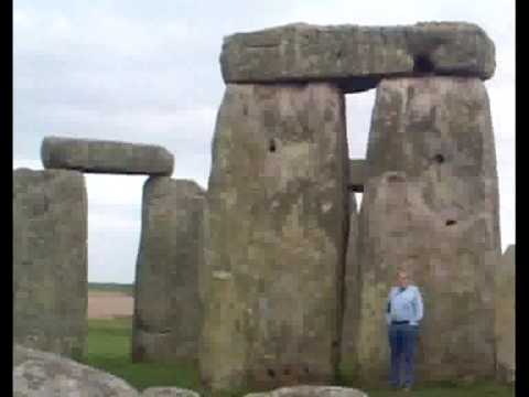 STONEHENGE -Wiltshire, England