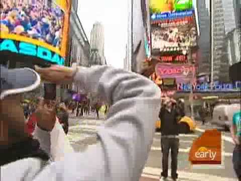 Stephen Wiltshire in New York - CBS News