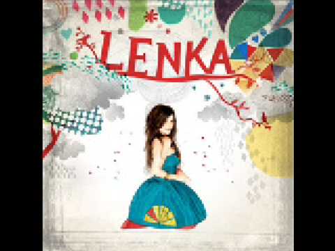 Lenka - Live Like You're Dying (with lyrics)