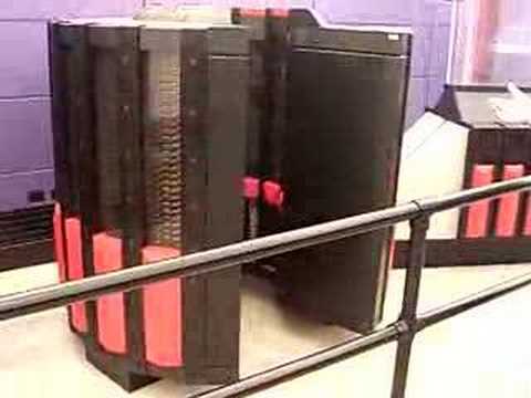 Seymour Cray  - Supercomputers legend