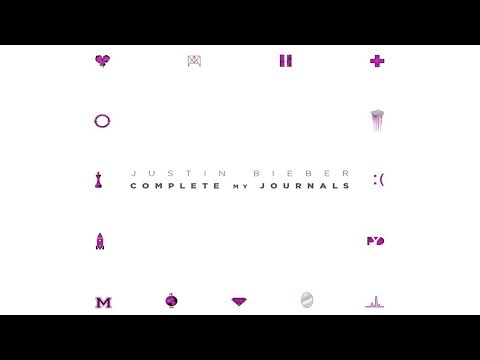 Justin Bieber - Journals [FULL ALBUM]