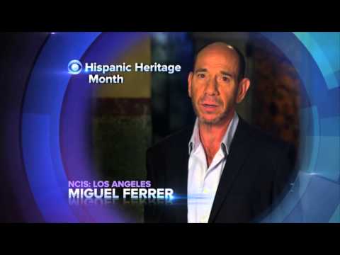 Miguel Ferrer Celebrates Jose Ferrer